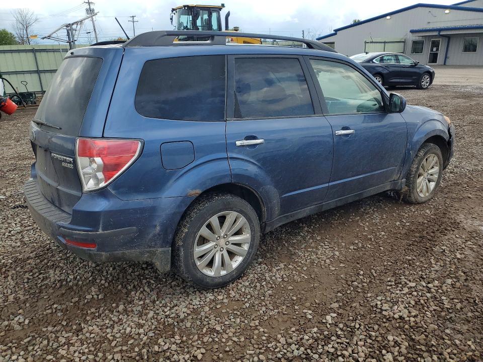 53513076 :رقم المزاد ، JF2SHADC0BH705432 vin ، 2011 Subaru Forester مزاد بيع