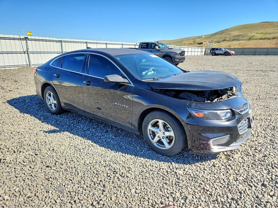Aukcja sprzedaży 2017 Chevrolet Malibu, vin: 1G1ZB5ST5HF290095, numer aukcji: 52508756