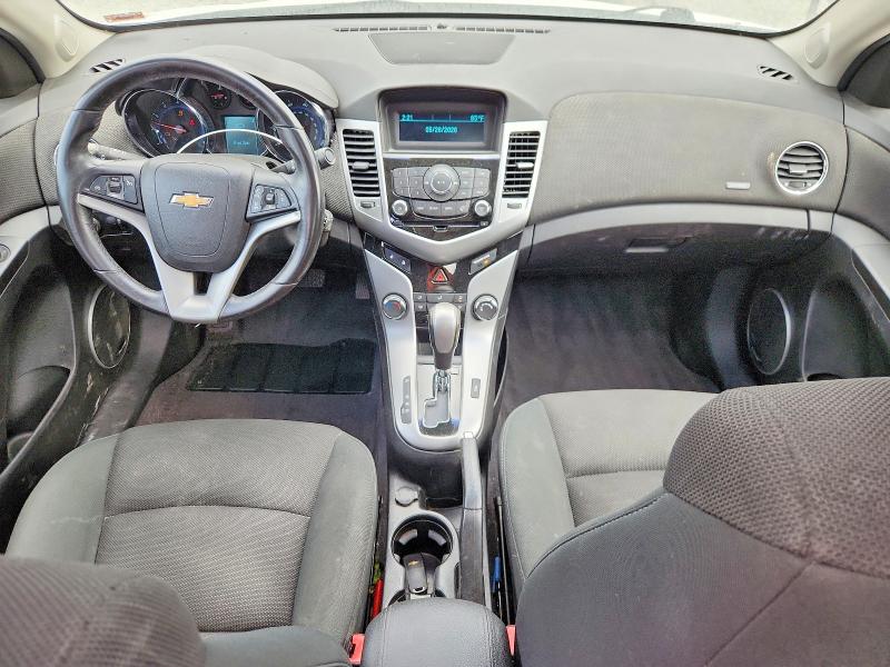 2012 Chevrolet Cruze მანქანა იყიდება აუქციონზე, vin: 1G1PF5SC0C7197807, აუქციონის ნომერი: 54663876