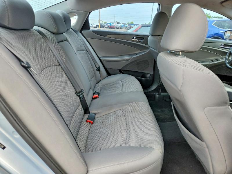 54187686 :رقم المزاد ، 5NPEB4AC4DH725285 vin ، 2013 Hyundai Sonata مزاد بيع