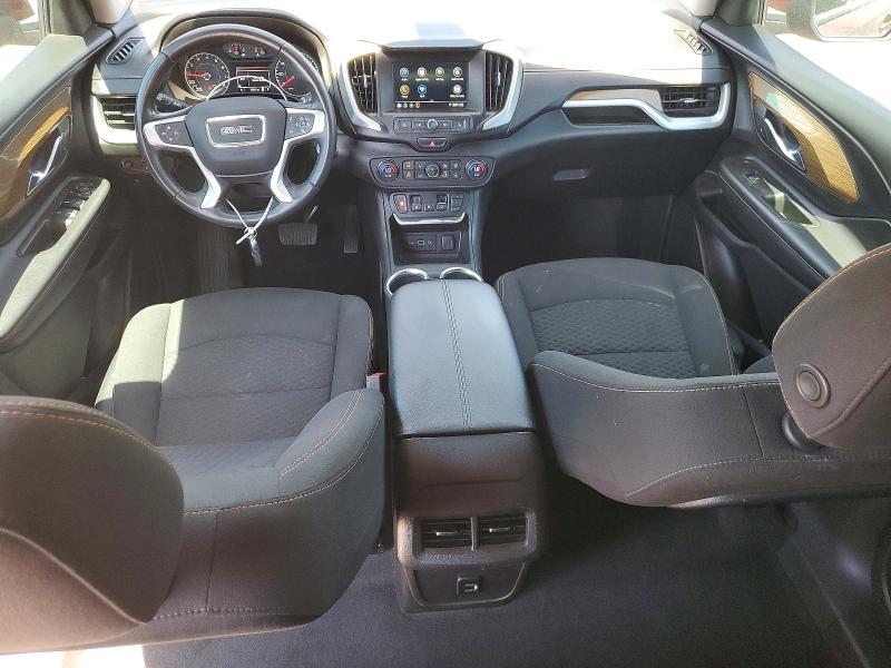 Продаж на аукціоні авто 2018 Gmc Terrain, vin: 3GKALMEV1JL317673, номер лоту: 52936776