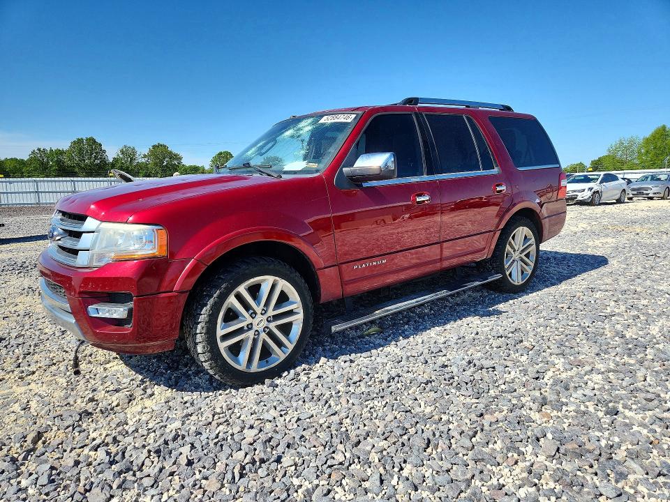 Продажа на аукционе авто 2016 Ford Expedition, vin: 1FMJU1MT9GEF37655, номер лота: 52884746