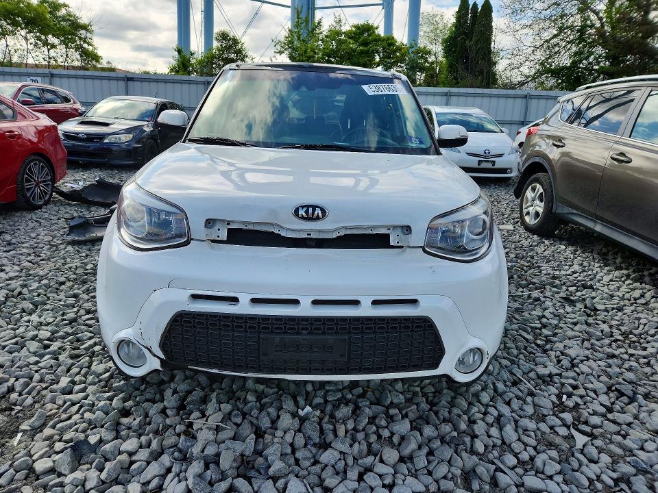 2016 Kia Soul მანქანა იყიდება აუქციონზე, vin: KNDJX3A5XG7385631, აუქციონის ნომერი: 53876636