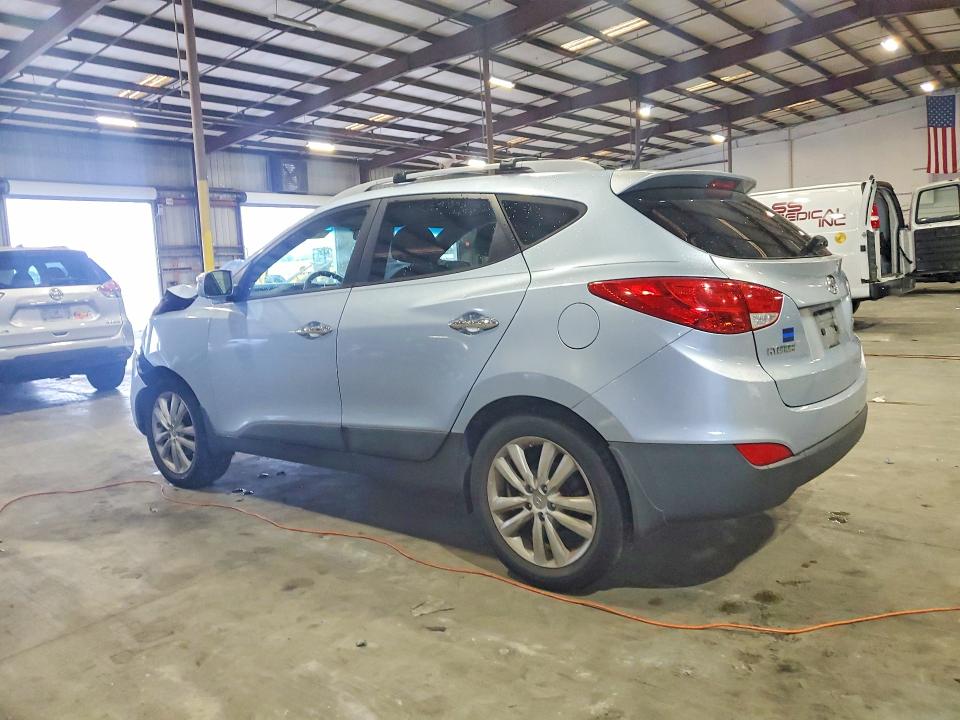 Продажа на аукционе авто 2013 Hyundai Tucson, vin: KM8JU3ACXDU695360, номер лота: 52999506
