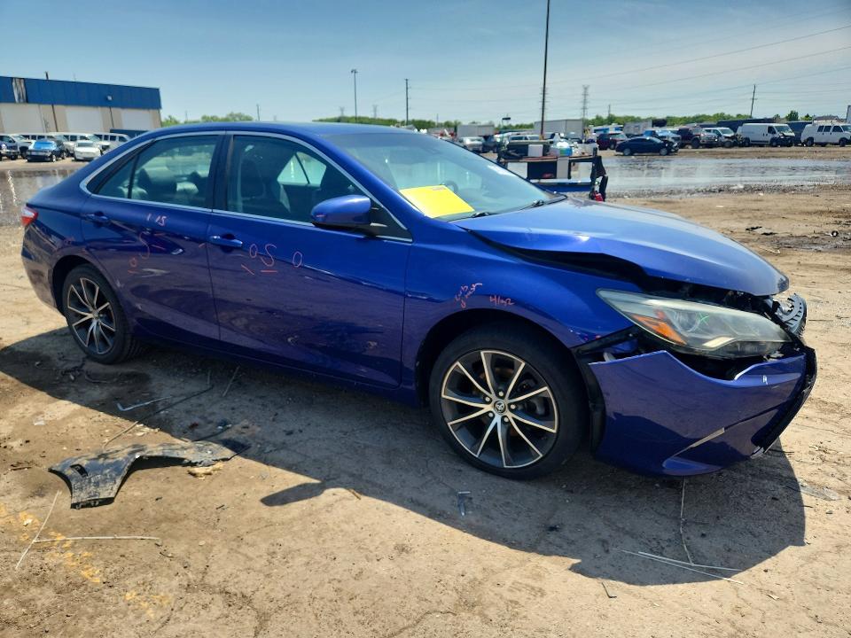 2015 Toyota Camry მანქანა იყიდება აუქციონზე, vin: 4T1BK1FK6FU568851, აუქციონის ნომერი: 54314006