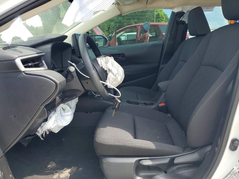 54525766 :رقم المزاد ، 5YFB4MDE0SP300527 vin ، 2025 Toyota Corolla مزاد بيع