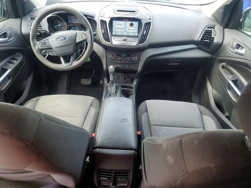 2017 Ford Escape მანქანა იყიდება აუქციონზე, vin: 1FMCU0GD2HUB72900, აუქციონის ნომერი: 55505546