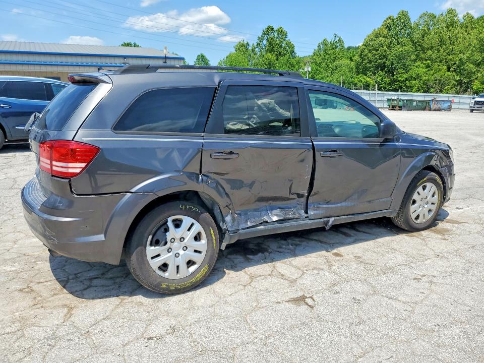 Aukcja sprzedaży 2017 Dodge Journey, vin: 3C4PDCAB9HT538490, numer aukcji: 54835626