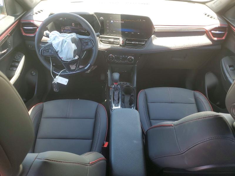 52502026 :رقم المزاد ، KL79MTSL0TB058281 vin ، 2026 Chevrolet Trailblazer مزاد بيع