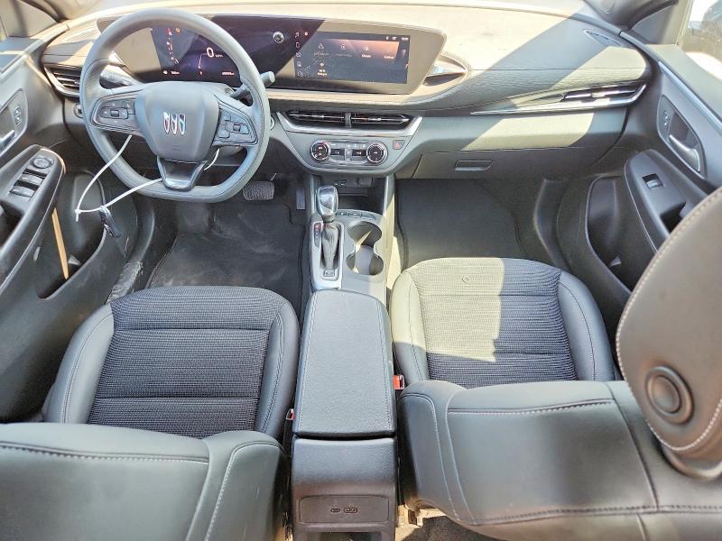 53268446 :رقم المزاد ، KL47LAE26RB113386 vin ، 2024 Buick Envista مزاد بيع