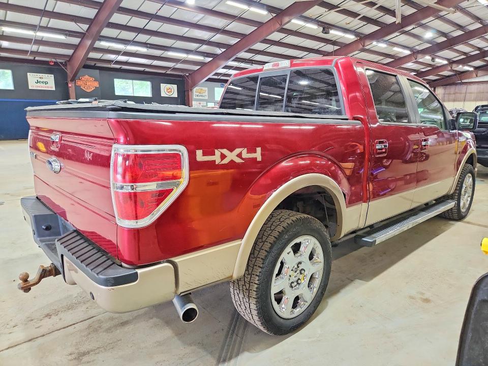 Продаж на аукціоні авто 2013 Ford F150, vin: 1FTFW1EF6DKF63107, номер лоту: 53823576