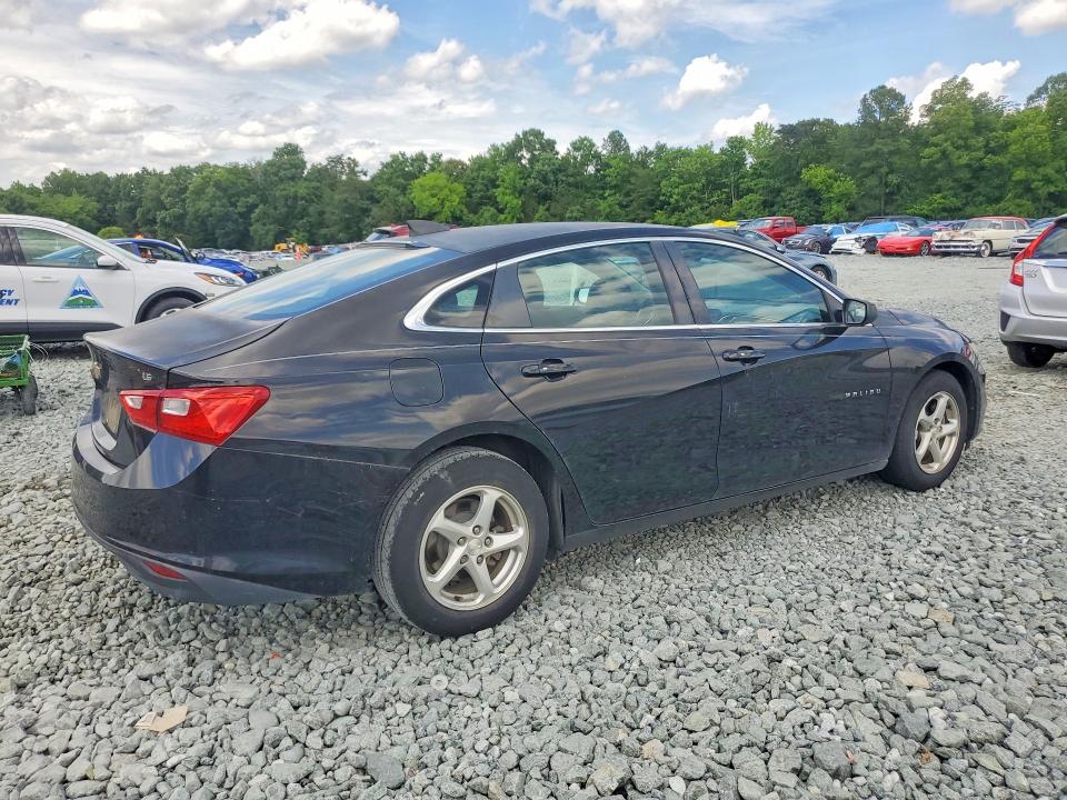 Aukcja sprzedaży 2016 Chevrolet Malibu, vin: 1G1ZB5ST8GF325551, numer aukcji: 54913586