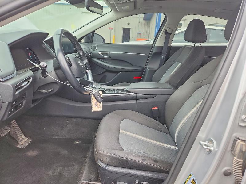 Продажа на аукционе авто 2021 Hyundai Sonata, vin: 5NPEF4JA3MH092264, номер лота: 54701116