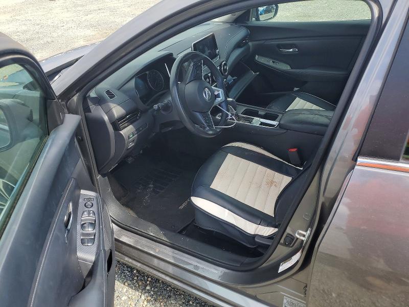 2023 Nissan Sentra მანქანა იყიდება აუქციონზე, vin: 3N1AB8CVXPY311247, აუქციონის ნომერი: 52039056