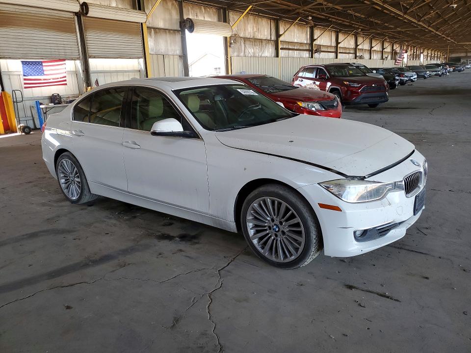 Продажа на аукционе авто 2013 Bmw 328, vin: WBA3B3C5XDJ975926, номер лота: 52892796