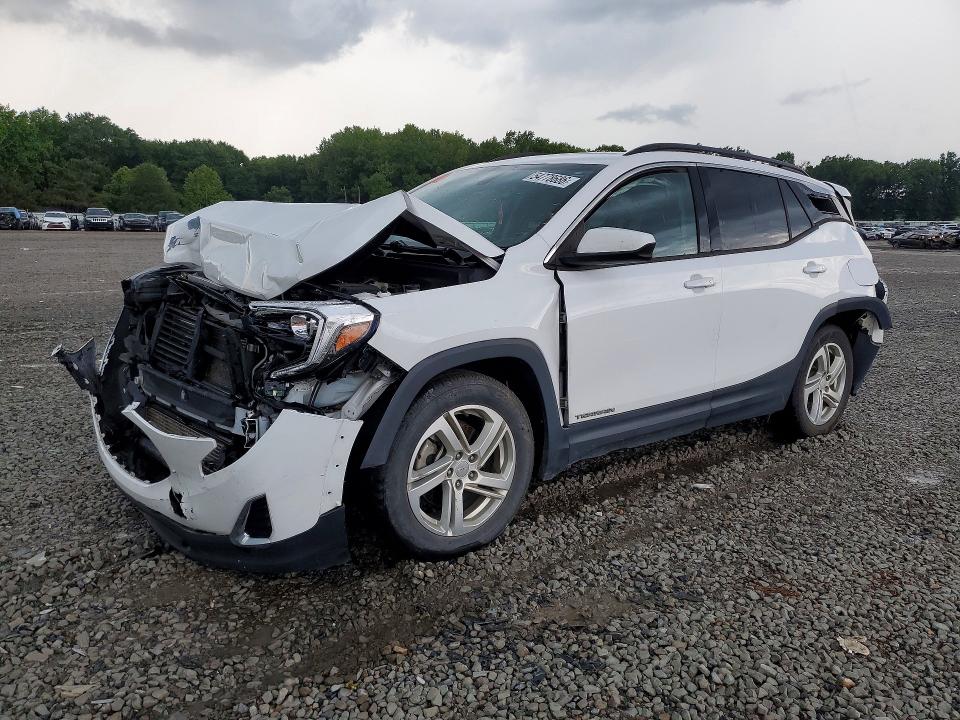 54778686 :رقم المزاد ، 3GKALMEX3KL288955 vin ، 2019 Gmc Terrain مزاد بيع