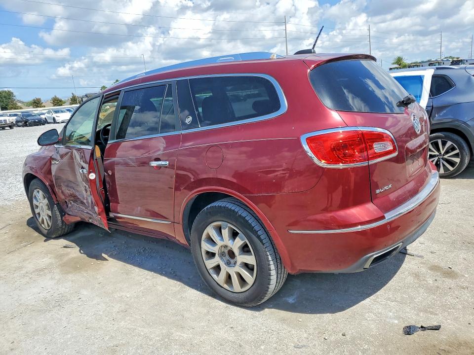 Продаж на аукціоні авто 2016 Buick Enclave, vin: 5GAKRBKD4GJ218779, номер лоту: 53615796