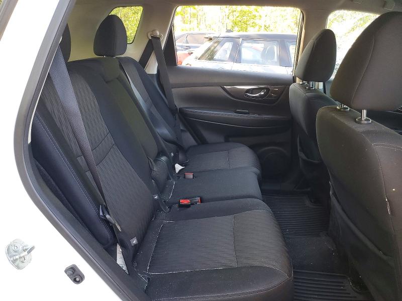 Продажа на аукционе авто 2019 Nissan Rogue, vin: 5N1AT2MV1KC806083, номер лота: 52557206