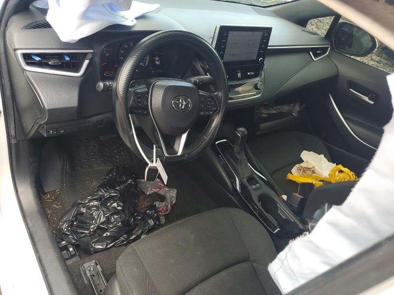 2020 Toyota Corolla მანქანა იყიდება აუქციონზე, vin: JTDP4RCE0LJ011206, აუქციონის ნომერი: 53961916