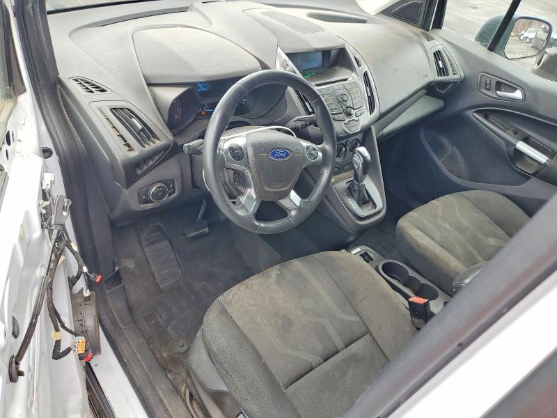53968826 :رقم المزاد ، NM0LS7F76F1227987 vin ، 2015 Ford Transit Connect مزاد بيع