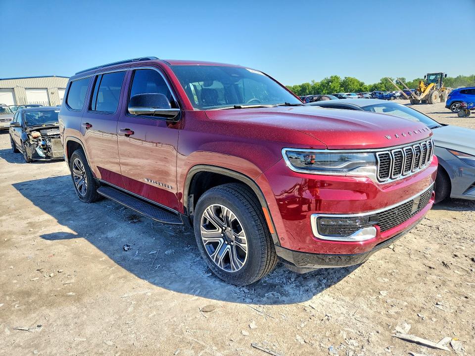 Aukcja sprzedaży 2024 Jeep Wagoneer, vin: 1C4SJVAP9RS114224, numer aukcji: 52565366