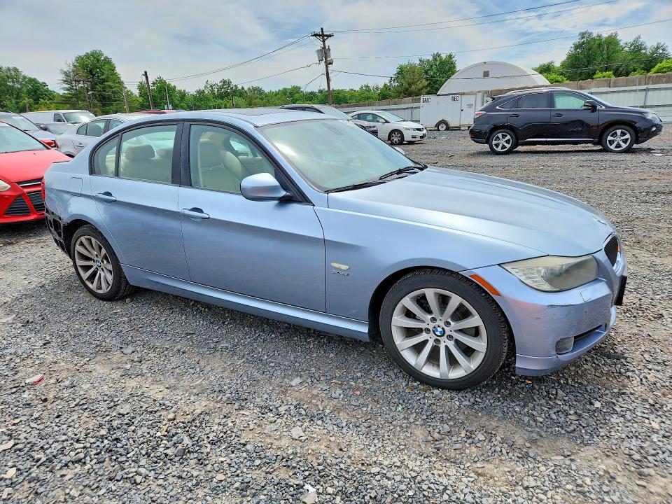 54786596 :رقم المزاد ، WBAPK5G51BNN29094 vin ، 2011 Bmw 328 مزاد بيع