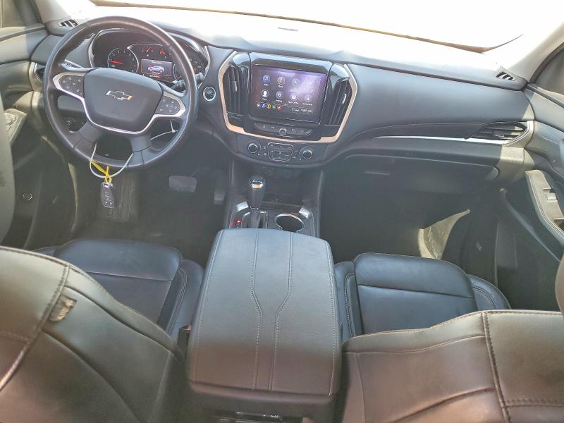 51413606 :رقم المزاد ، 1GNERJKWXLJ144180 vin ، 2020 Chevrolet Traverse مزاد بيع