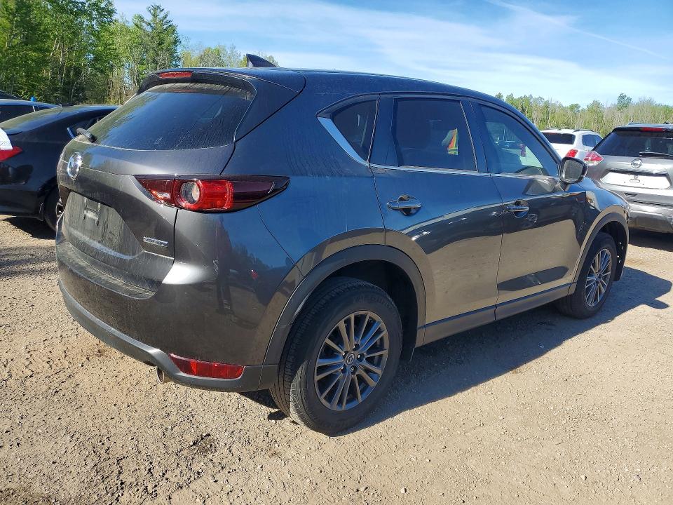 Продажа на аукционе авто 2020 Mazda Cx-5, vin: JM3KFACM7L0769747, номер лота: 53894556