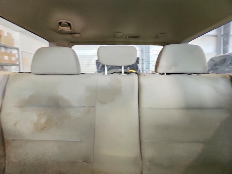 2008 Subaru Outback მანქანა იყიდება აუქციონზე, vin: 4S4BP60C887348399, აუქციონის ნომერი: 54471306