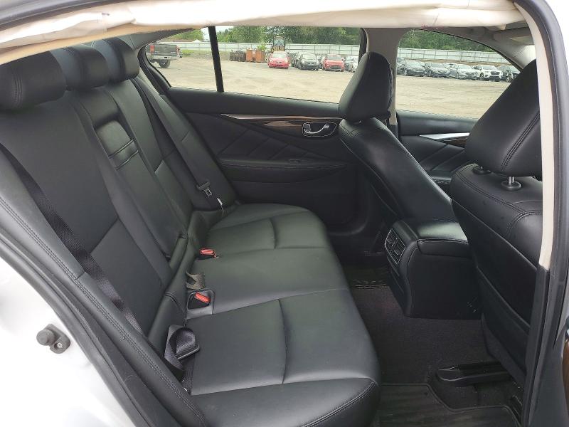 Продаж на аукціоні авто 2018 Infiniti Q50, vin: JN1EV7AR9JM433777, номер лоту: 52876066