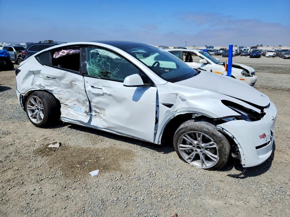 Aukcja sprzedaży 2023 Tesla Model Y, vin: 7SAYGDEE0PF855158, numer aukcji: 52711316