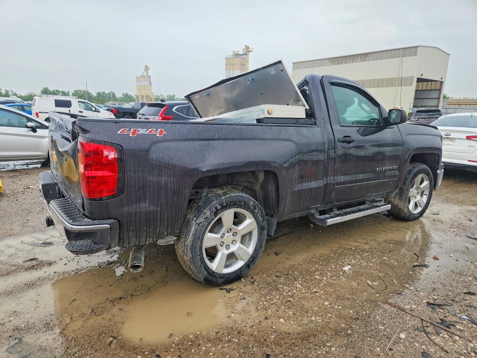 Aukcja sprzedaży 2015 Chevrolet Silverado, vin: 1GCNKREC3FZ180215, numer aukcji: 52147696