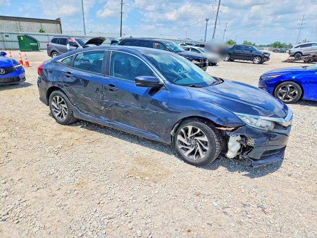 Продажа на аукционе авто 2016 Honda Civic, vin: 19XFC2F79GE027359, номер лота: 53815236