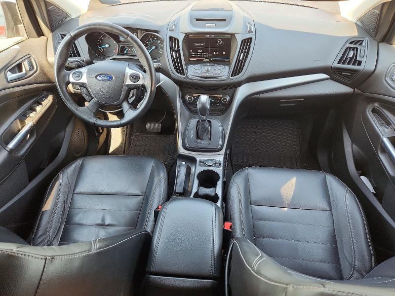 2014 Ford Escape მანქანა იყიდება აუქციონზე, vin: 1FMCU9G99EUD97892, აუქციონის ნომერი: 54212246