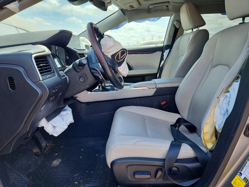 Aukcja sprzedaży 2020 Lexus Rx, vin: 2T2HZMDA7LC228232, numer aukcji: 53888786