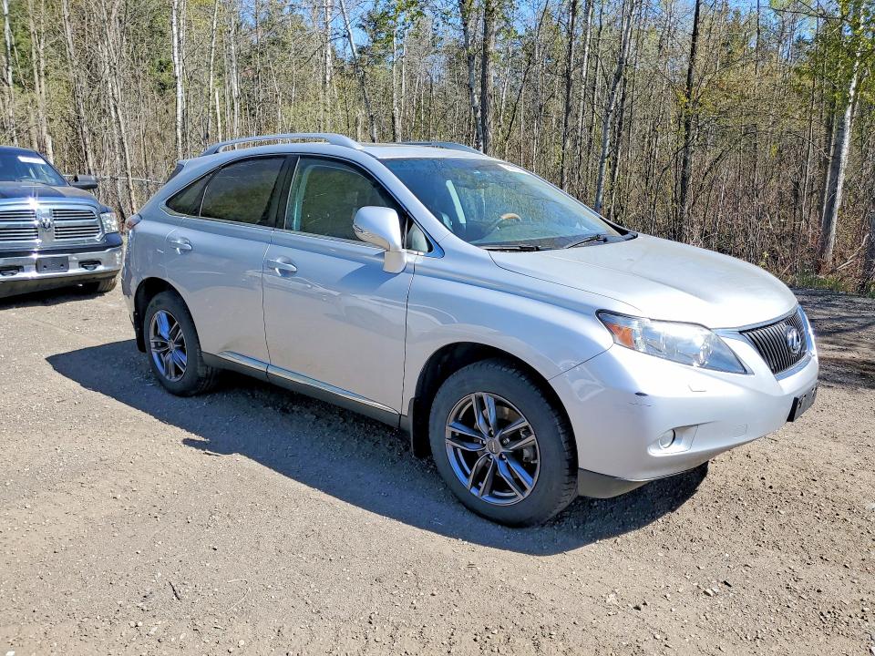 Aukcja sprzedaży 2010 Lexus Rx 350, vin: 2T2BK1BA6AC055800, numer aukcji: 48406366