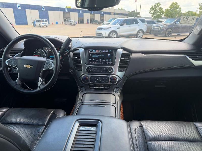 Aukcja sprzedaży 2018 Chevrolet Suburban, vin: 1GNSKJKC5JR172013, numer aukcji: 55607216