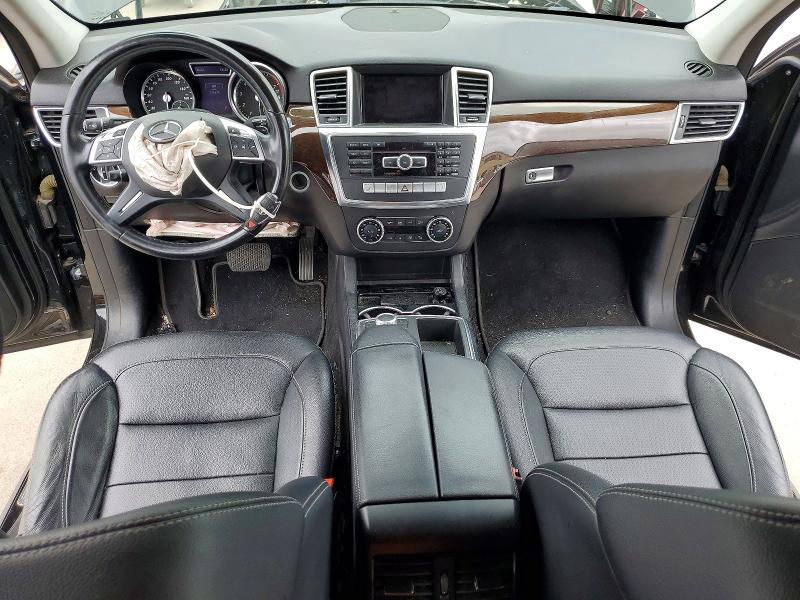Продажа на аукционе авто 2014 Mercedes-benz Ml, vin: 4JGDA5HB8EA418790, номер лота: 51979966