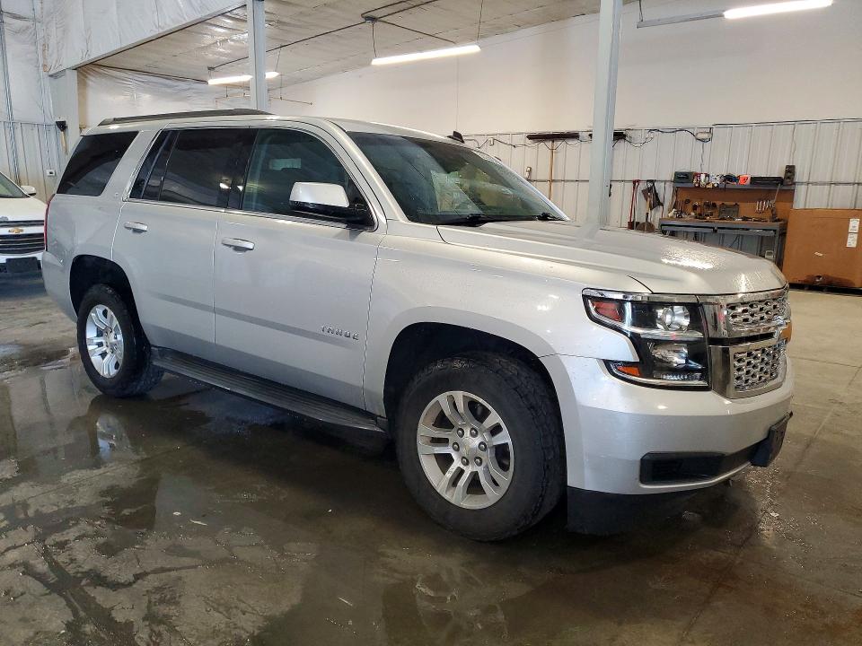 Aukcja sprzedaży 2015 Chevrolet Tahoe, vin: 1GNSKBKC1FR180686, numer aukcji: 53525006