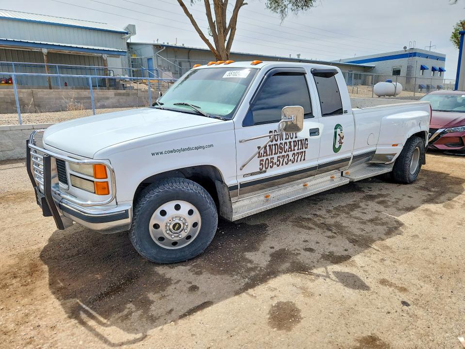 Продаж на аукціоні авто 1997 Gmc Sierra, vin: 1GTHC39F6VE518644, номер лоту: 55102426