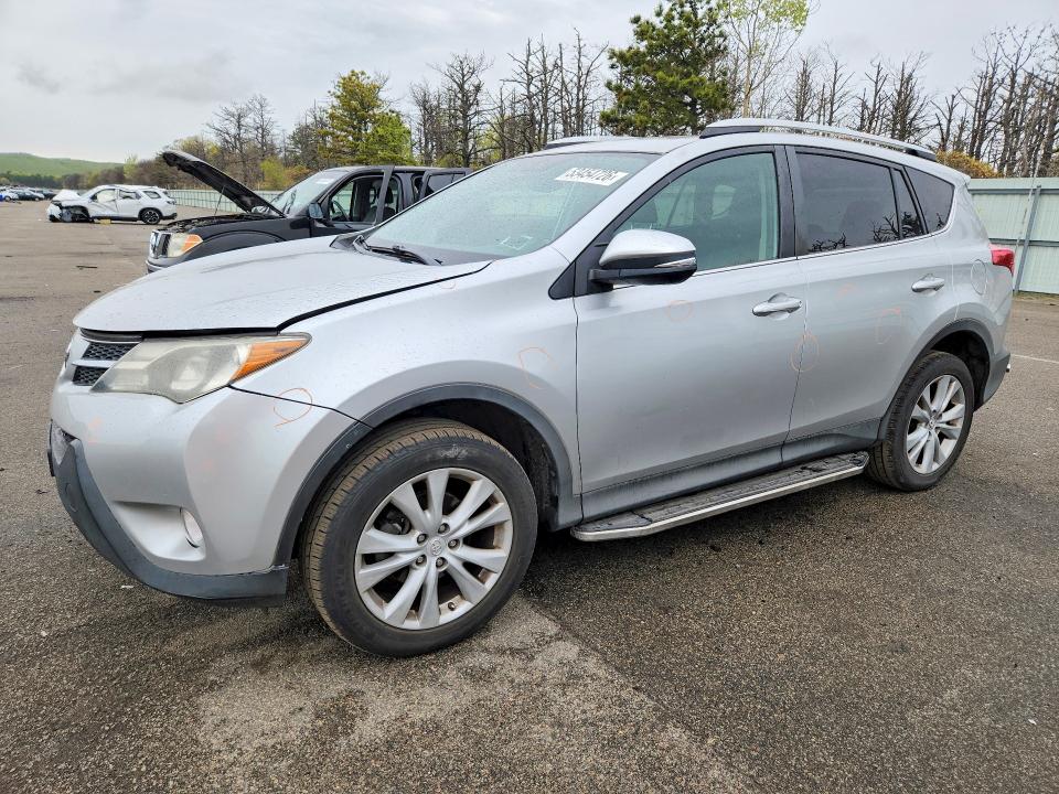 Auction sale of the 2013 Toyota Rav4, vin: 2T3DFREV0DW025605, lot number: 53454726