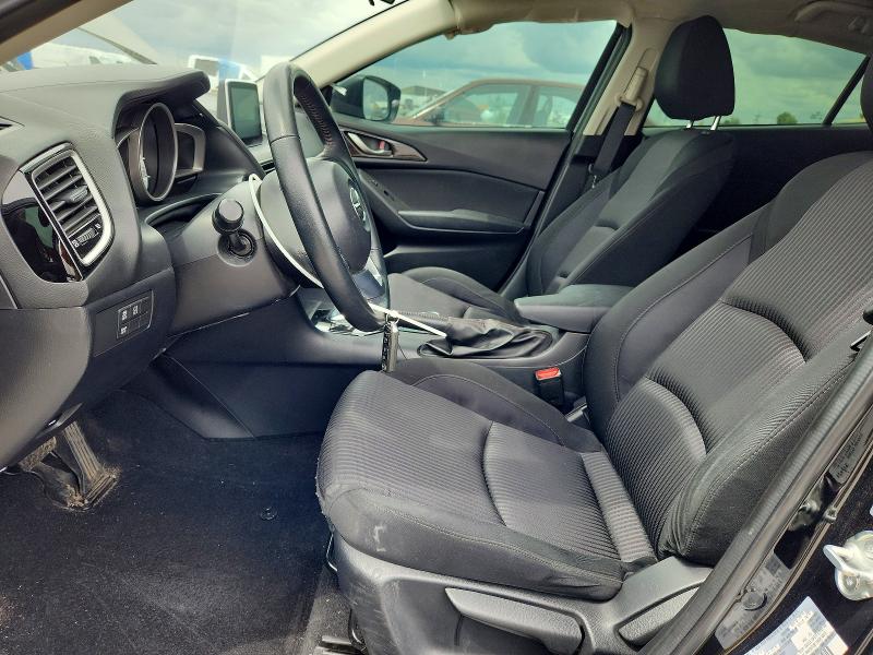 Продажа на аукционе авто 2015 Mazda 3, vin: 3MZBM1V71FM140604, номер лота: 55229296
