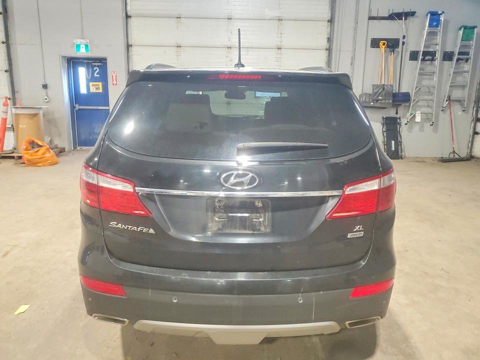 Продаж на аукціоні авто 2016 Hyundai Santa Fe, vin: KM8SNDHF1GU131513, номер лоту: 52752586