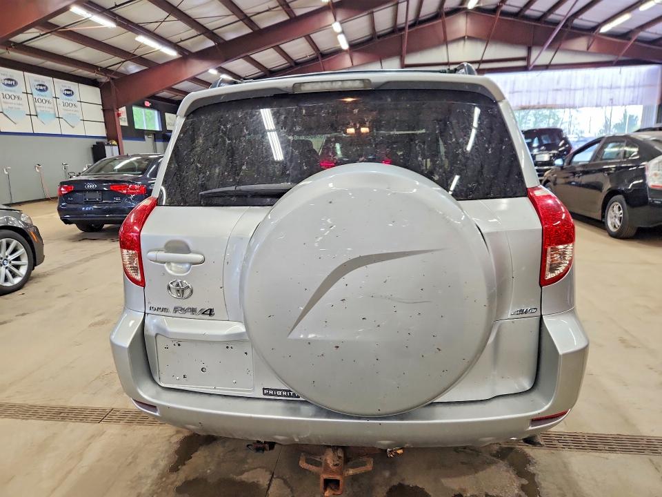 2006 Toyota Rav4 მანქანა იყიდება აუქციონზე, vin: JTMBK31V265011298, აუქციონის ნომერი: 52805876
