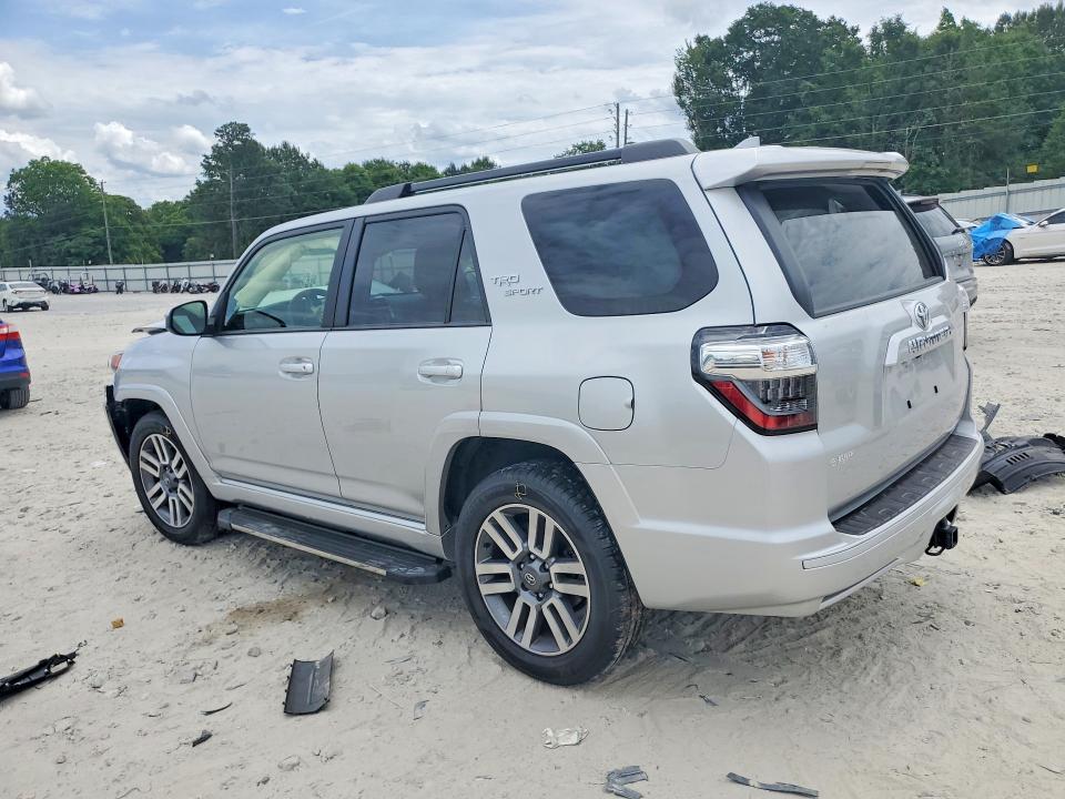 Aukcja sprzedaży 2023 Toyota 4runner, vin: JTEAU5JR1P5295055, numer aukcji: 54605726