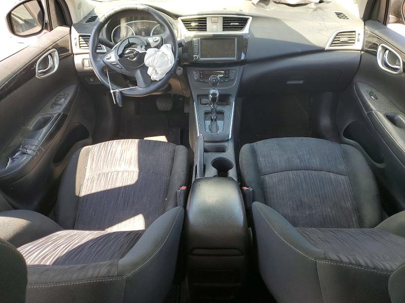 2019 Nissan Sentra მანქანა იყიდება აუქციონზე, vin: 3N1AB7AP8KY332041, აუქციონის ნომერი: 53341026