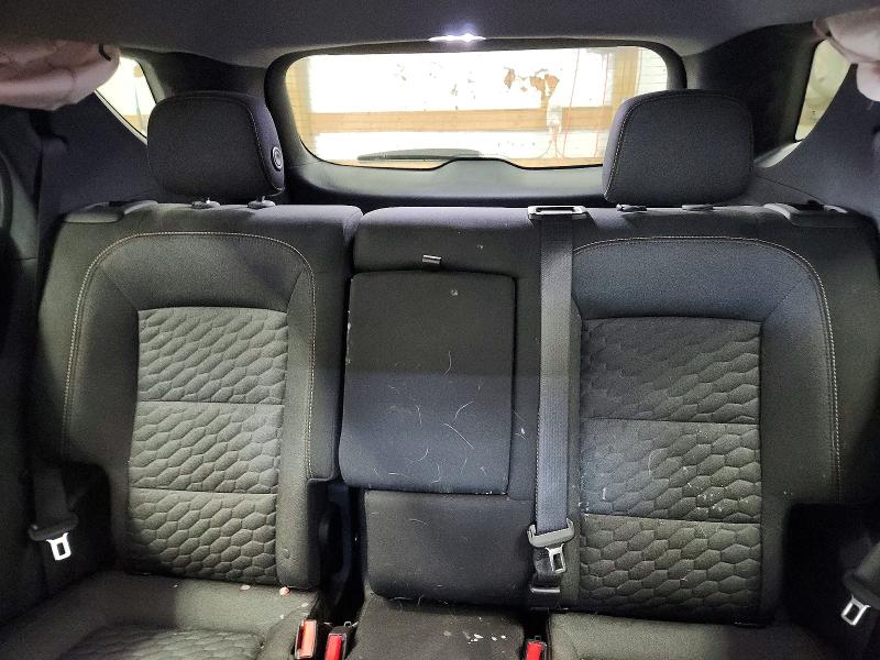 Aukcja sprzedaży 2020 Chevrolet Equinox, vin: 2GNAXKEV7L6166535, numer aukcji: 52555036