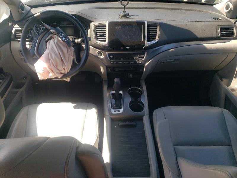 Продажа на аукционе авто 2018 Honda Pilot, vin: 5FNYF6H60JB032561, номер лота: 52375996