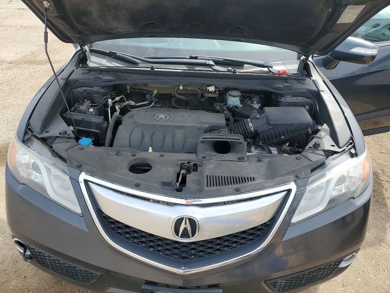Продажа на аукционе авто 2014 Acura Rdx, vin: 5J8TB4H5XEL805168, номер лота: 53423146