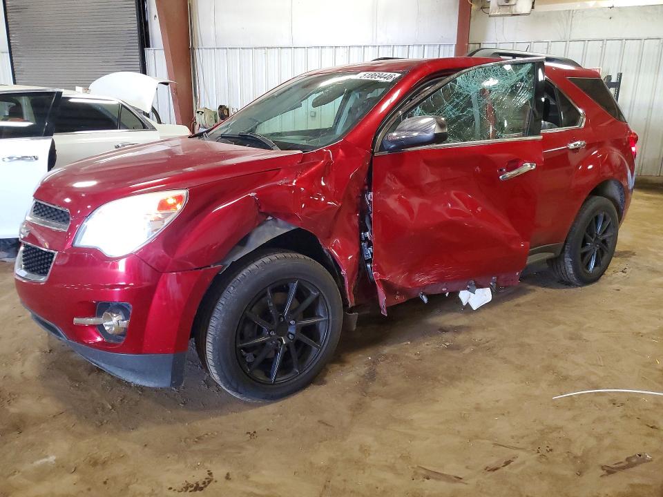 Aukcja sprzedaży 2015 Chevrolet Equinox, vin: 2GNFLFEK2F6189787, numer aukcji: 51869446